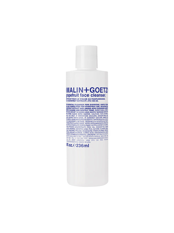 MALIN+GOETZ Grapefruit Face Cleanser 236 ml