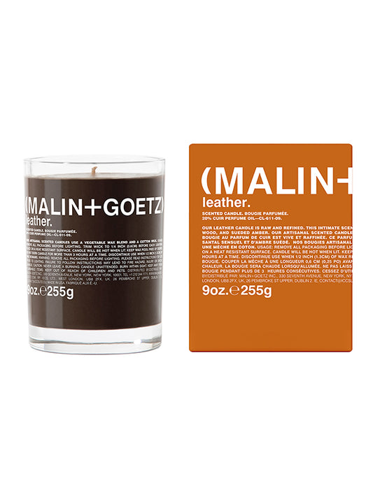 MALIN+GOETZ Leather Candle 255 g