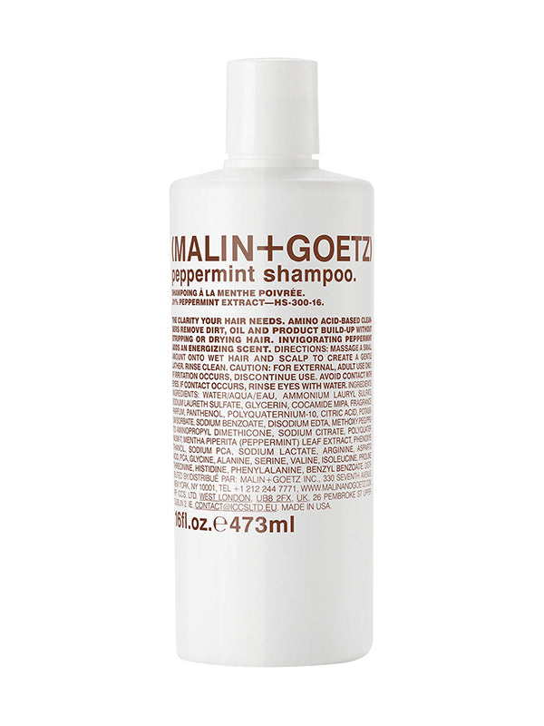 MALIN+GOETZ Peppermint Shampoo