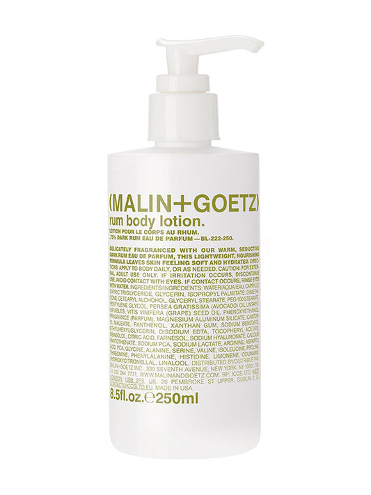MALIN+GOETZ Rum Body Lotion 250 ml