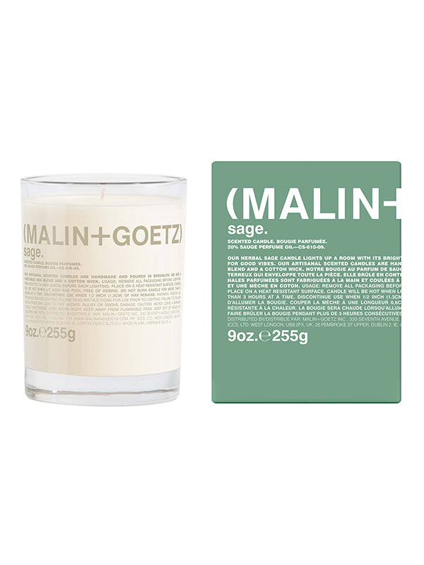 MALIN+GOETZ Sage Candle 260 g