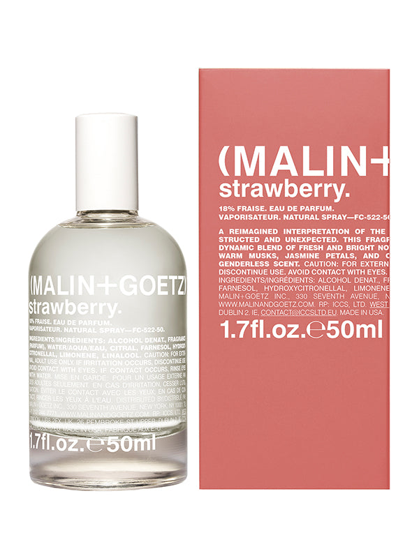 MALIN+GOETZ Strawberry Eau de Parfum  50 ml