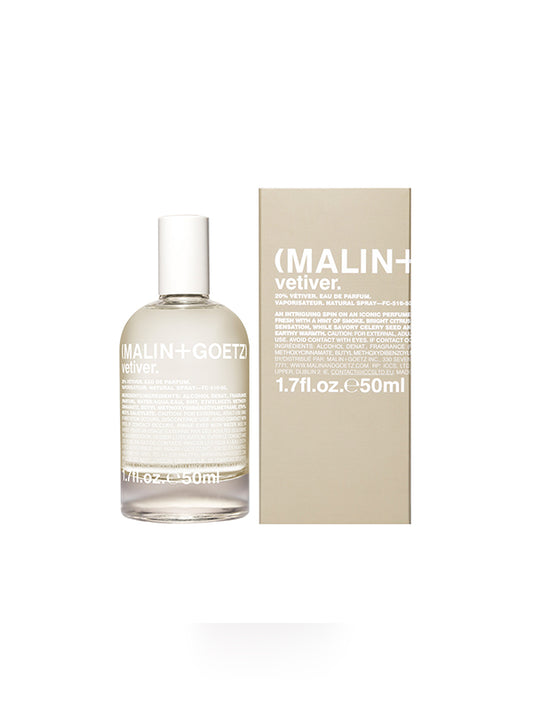 MALIN+GOETZ Vetiver Eau De Parfum 50 ml