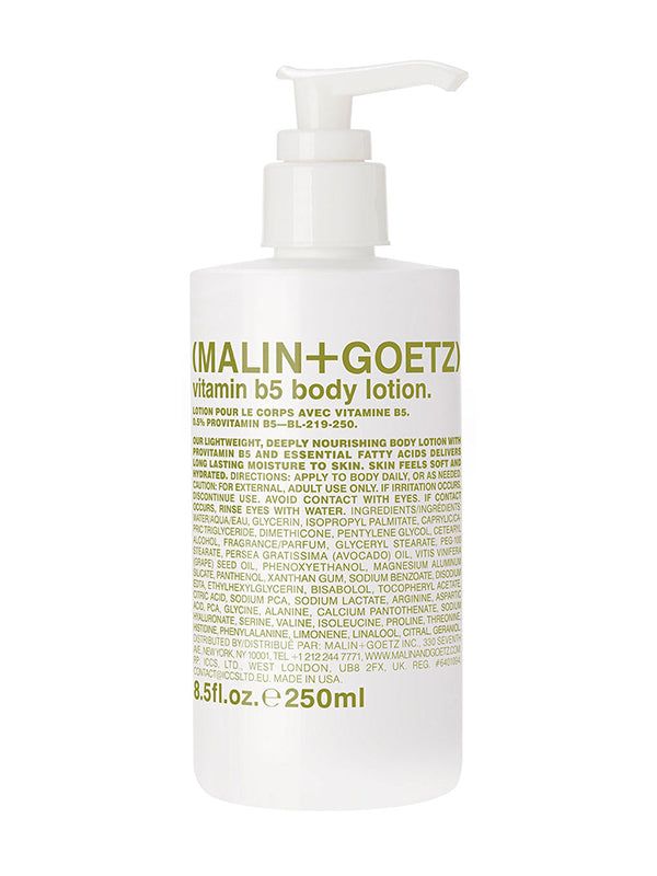MALIN+GOETZ Vitamin B5 Body Lotion 250 ml