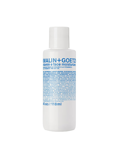 MALIN+GOETZ Vitamin E Face Moisturizer