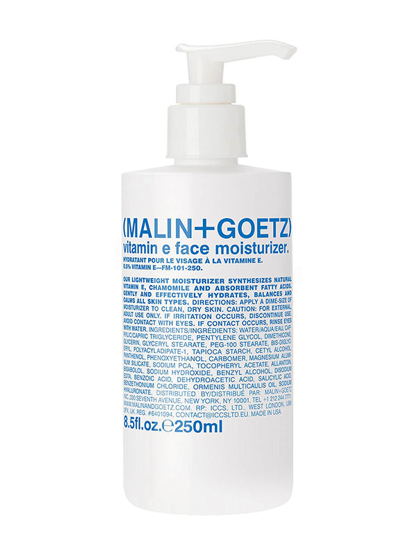 MALIN+GOETZ Vitamin E Face Moisturizer