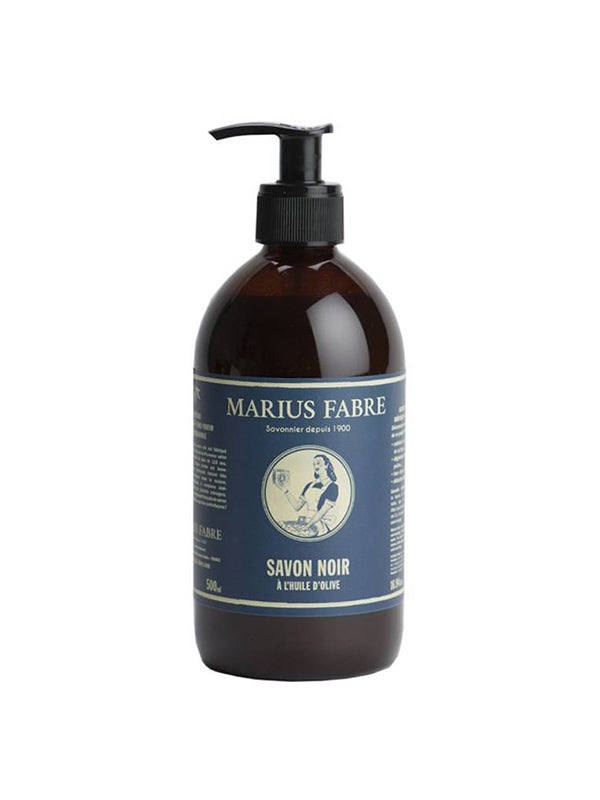 Marius Fabre Black Soap 500ml
