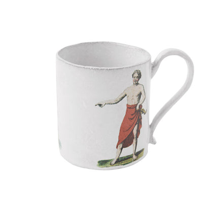 Astier de Villatte John Derian Mercury/Venus/Momus Mug