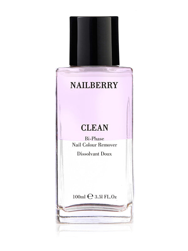 Nailberry Clean Nagellackentferner Acetonfrei