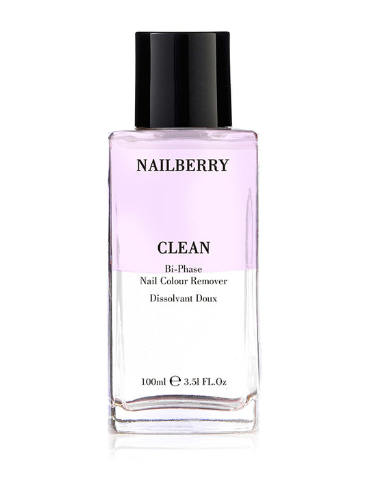 Nailberry Clean Nagellackentferner Acetonfrei