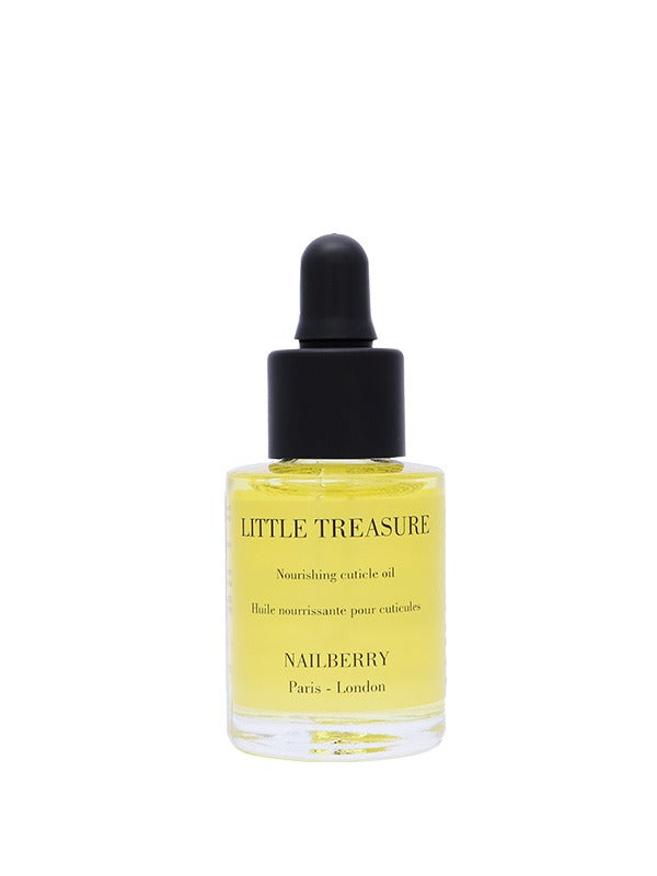 Nailberry Little Treasure Cuticle Oil 11 ml Nourishing Cuticle Oil