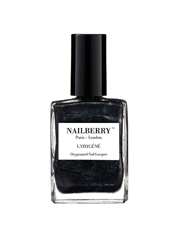 Nailberry Oxy Nail Polish 50 shades 15 ml sheer grey black