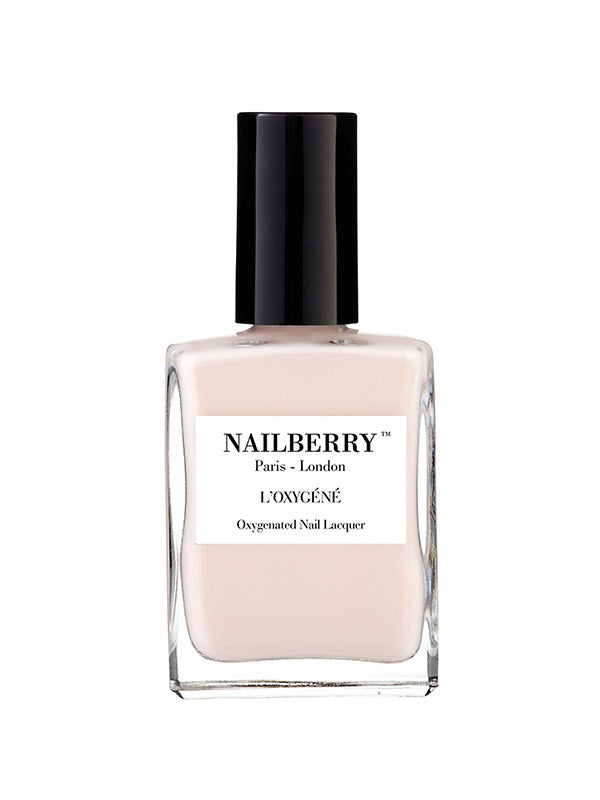 Nailberry Oxy Nail Polish Almond 15 ml beige light