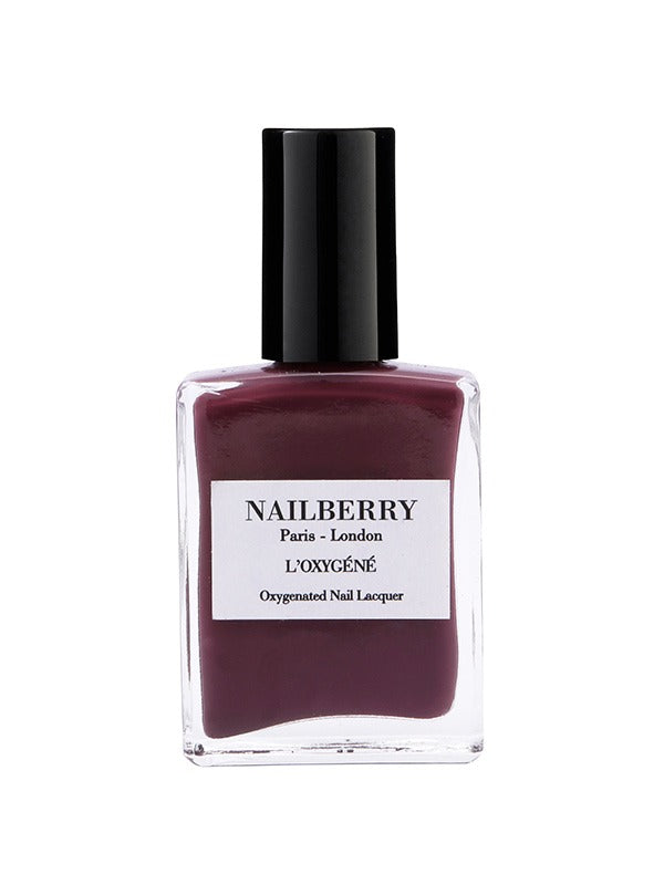 Nailberry Oxy Nail Polish Boho Chic  15 ml purple