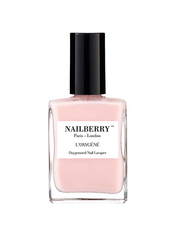 Nailberry Oxy Nail Polish Candy Floss 15 ml pink