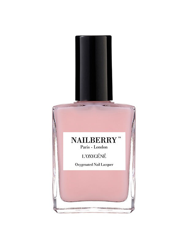 Nailberry Oxy Nail Polish Elegance 15 ml pink natural