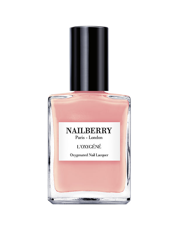 Nailberry Oxy Nail Polish Flapper 15 ml Dusty Pink