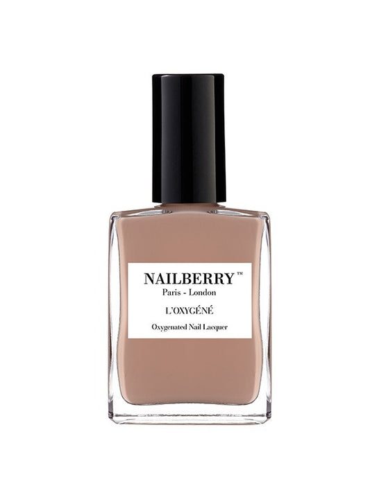 Nailberry Oxy Nail Polish Honesty 15 ml beige creamy dark