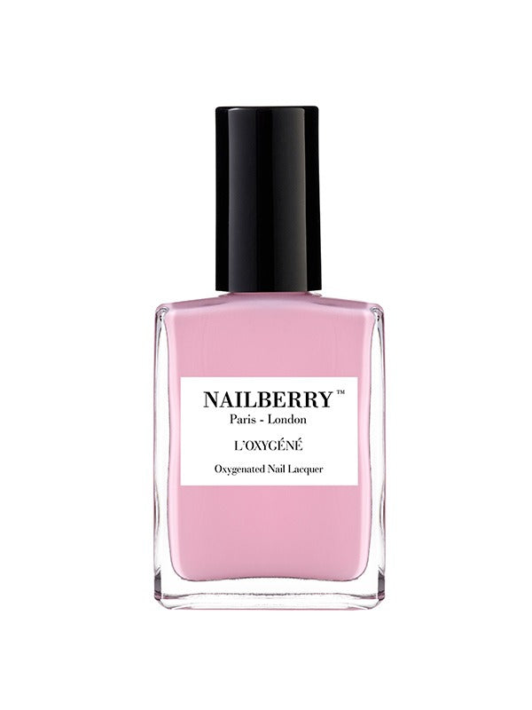 Nailberry Oxy Nail Polish In Love 15 ml pink