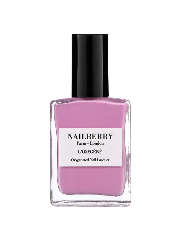 Nailberry Oxy Nail Polish Lilac Fairy 15 ml bright lilac