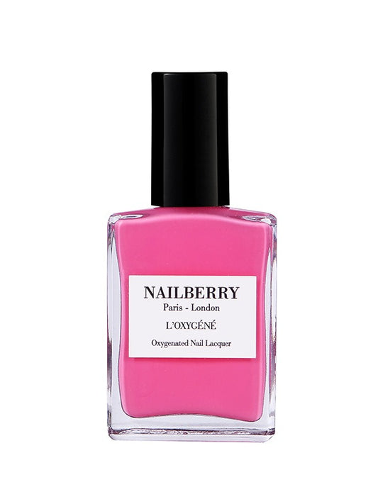 Nailberry Oxy Nail Polish Pink Tulip 15 ml Creamy Pink