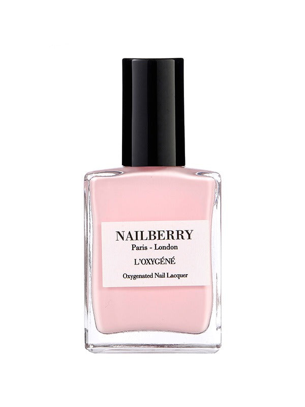 Nailberry Oxy Nail Polish Rose Blossom 15 ml pastel pink