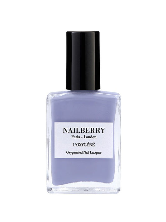 Nailberry Oxy Nail Polish Serendipity 15 ml muted lilac