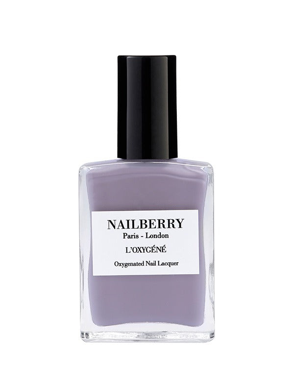 Nailberry Oxy Nail Polish Serenity 15 ml muted grey