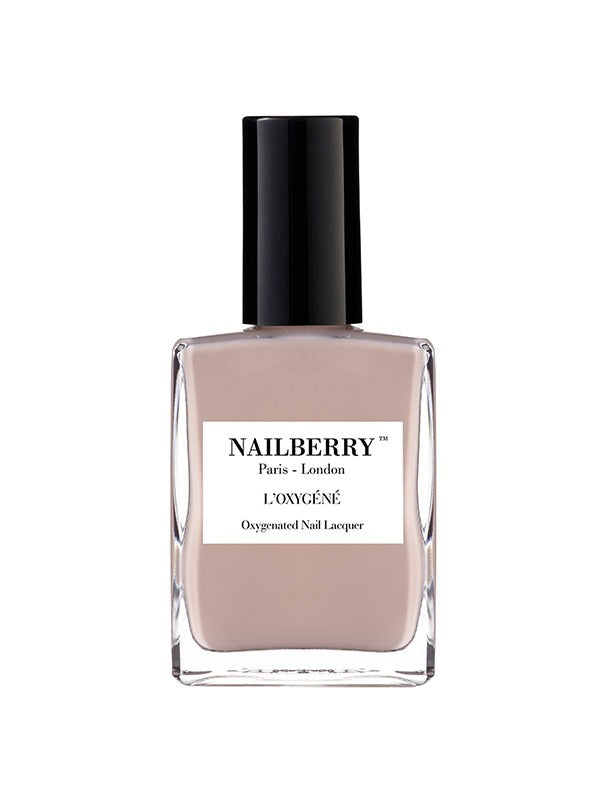Nailberry Oxy Nail Polish Simplicity 15 ml beige creamy