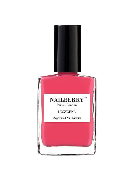 Nailberry Oxy Nail Polish Smart Cookie 15 ml pink bright dark