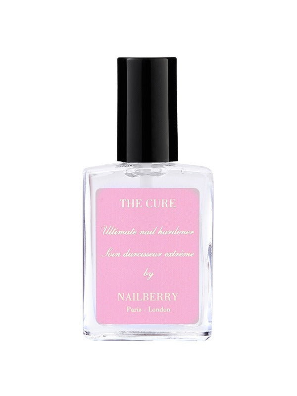 Nailberry The Cure Nail Hardener 15 ml Nail Hardener