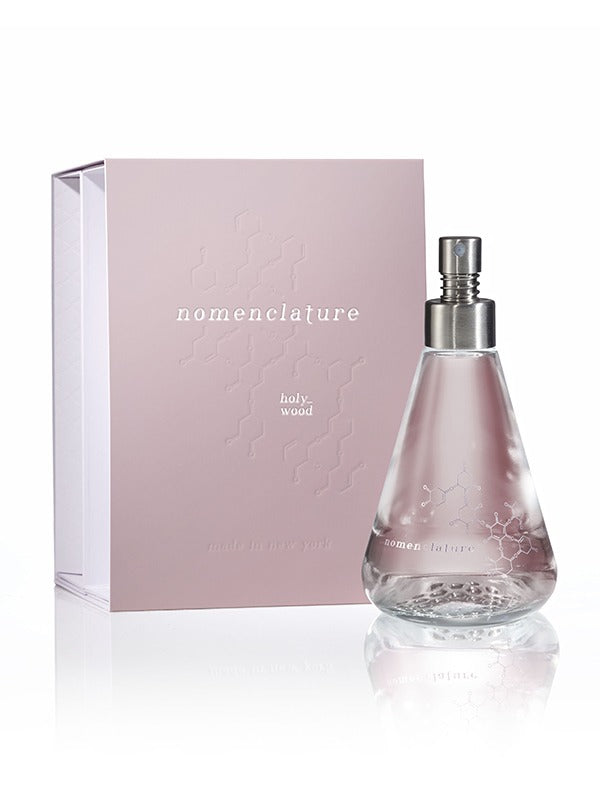 Nomenclature holy_wood 100 ml