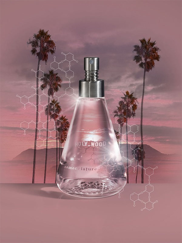 Nomenclature holy_wood 100 ml