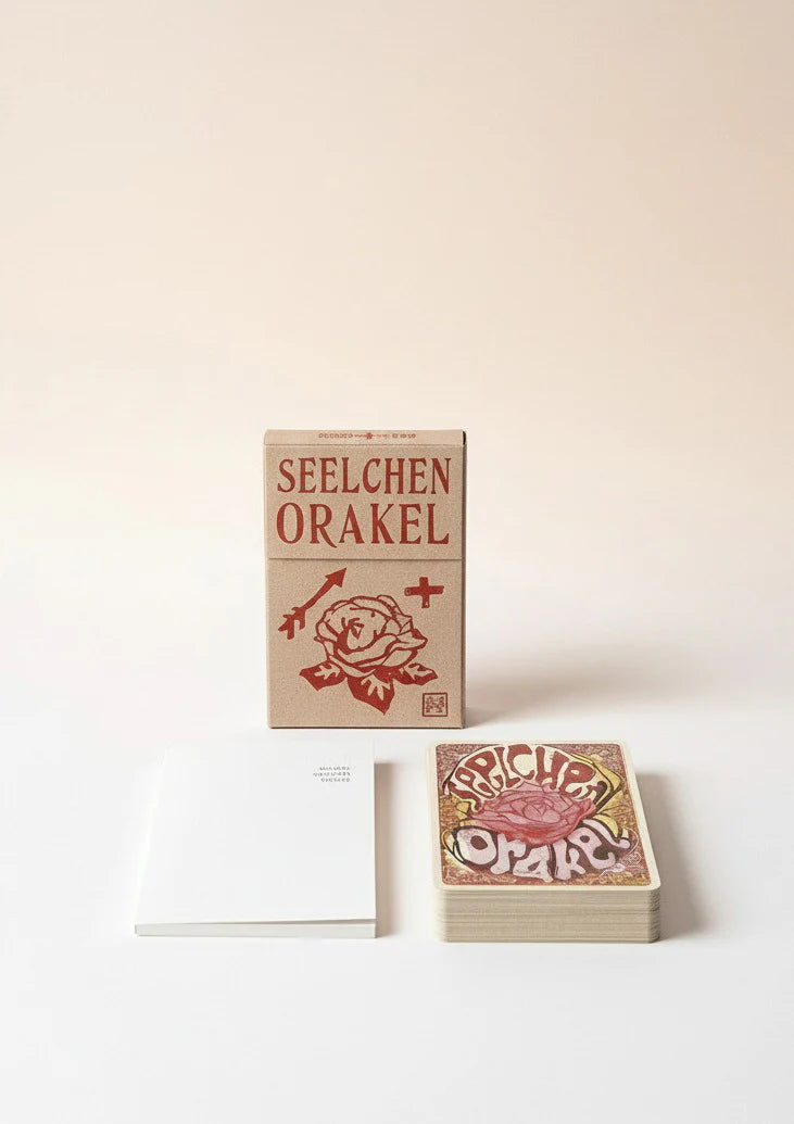 Seelchen Orakelkarten 44 Stück