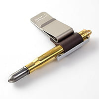 Travelers Company Pen Holder M Brown