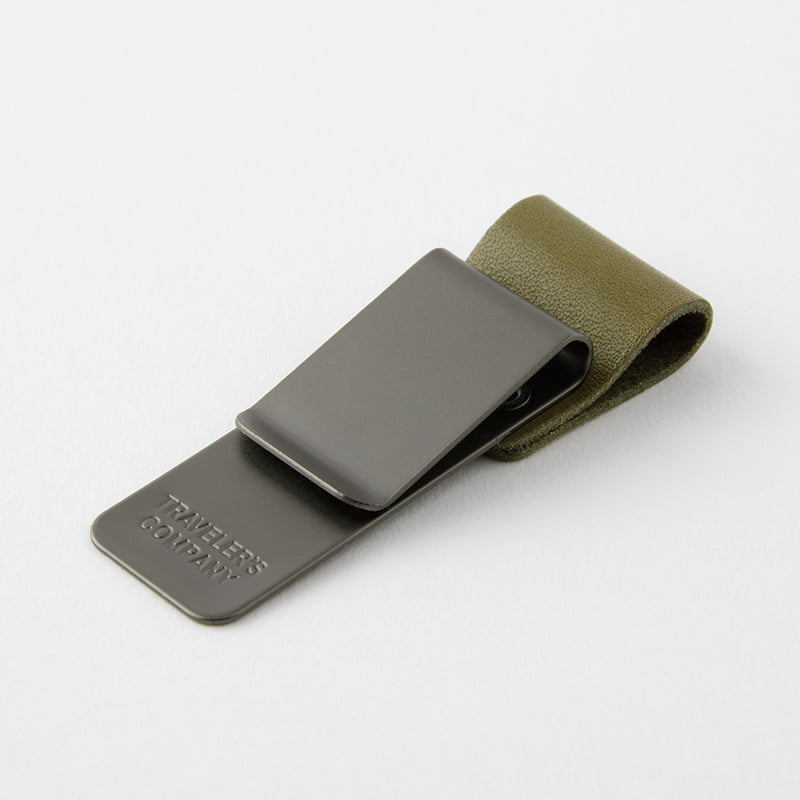 Travelers Company Pen Holder M Olive
