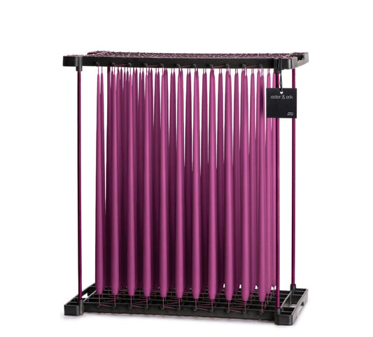 Ester & Erik Spitzkerze Plum Syrup #46 42cm