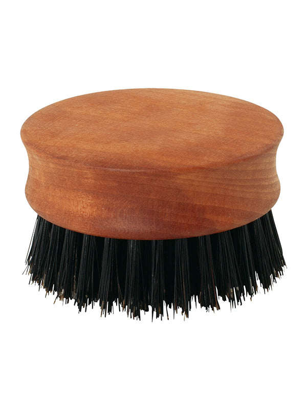 Redecker Bartbürste 6cm Birnbaumholz