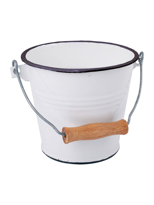 Redecker Eimer Emaille 1,5l