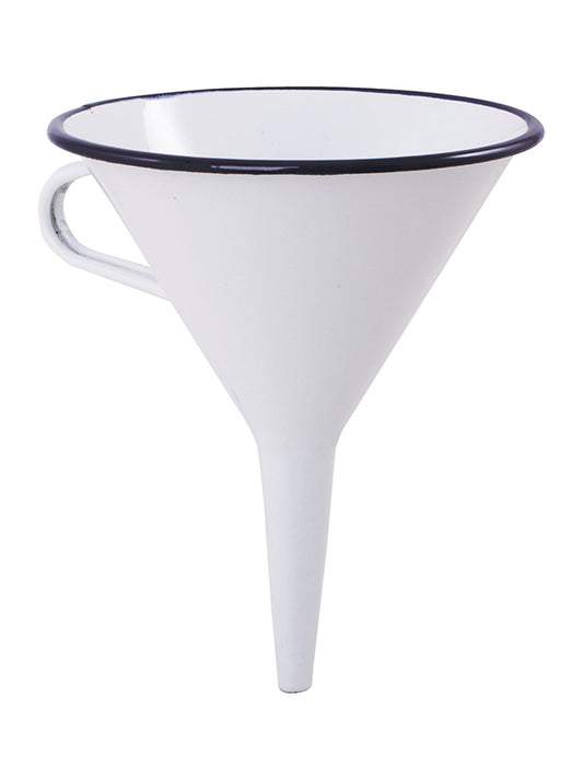 Redecker Emaille Trichter