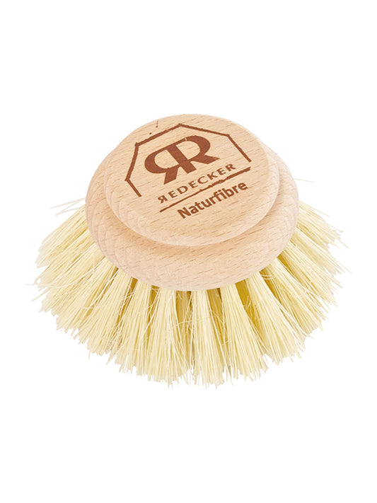 Redecker Ersatzbürste Fibre hart 5cm