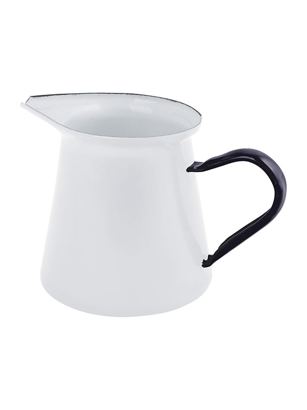 Redecker Soßenkännchen 0,5l Emaille