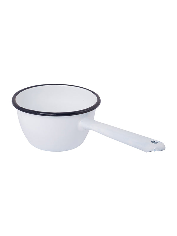 Redecker Stielkasserolle 4l Emaille