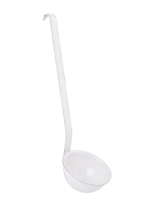 Redecker Suppenkelle Emaille