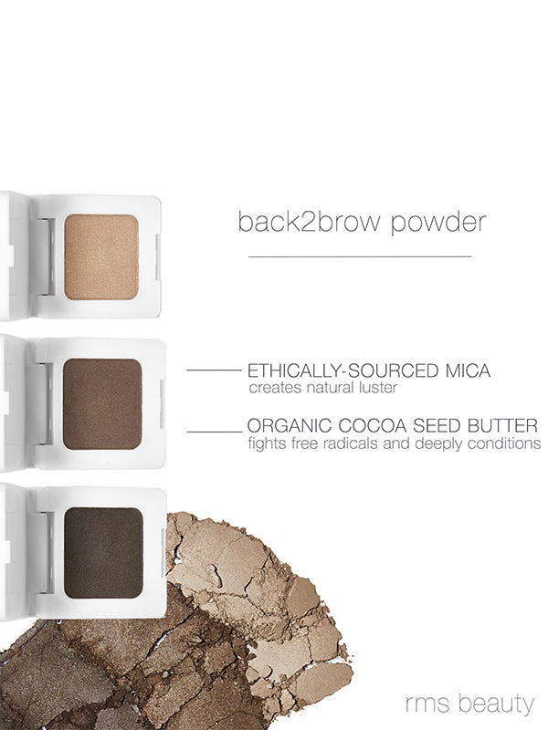RMS Beauty Back2Brow Light