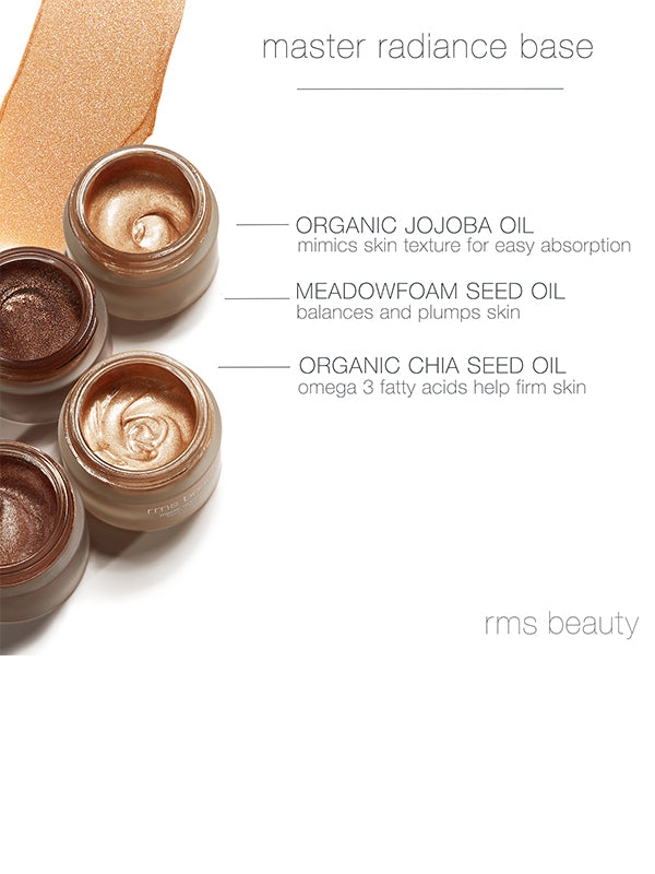 RMS Beauty Master Radiance Base Deep