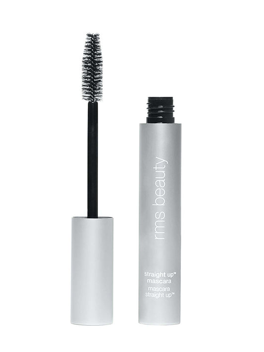 RMS Beauty Straight Up Volumizing Peptide Mascara