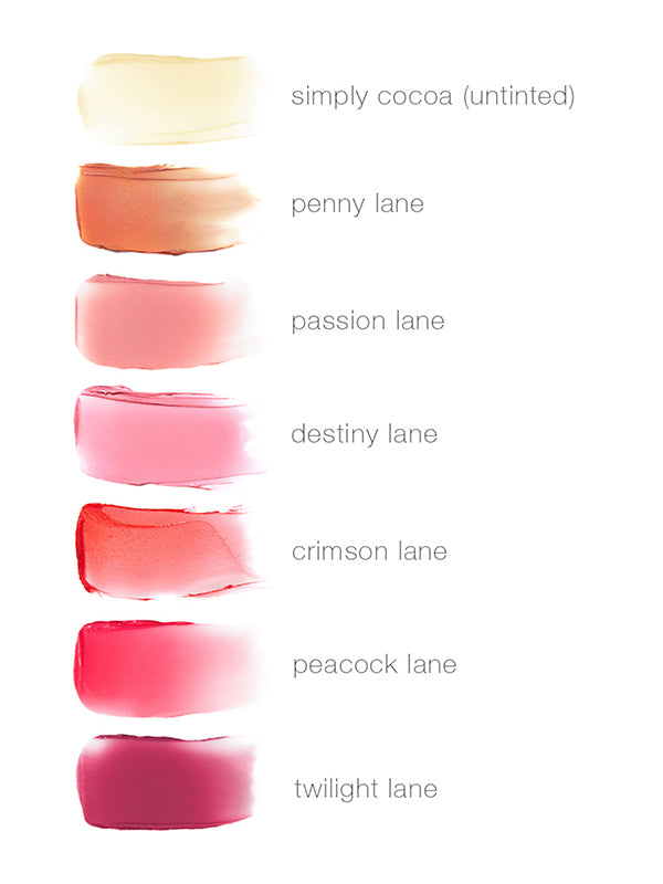 RMS Beauty Tinted Daily Lip Balm Twilight Lane