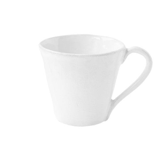 Astier de Villatte Simple Espresso Cup L8,5 x B5,5 x H5 cm