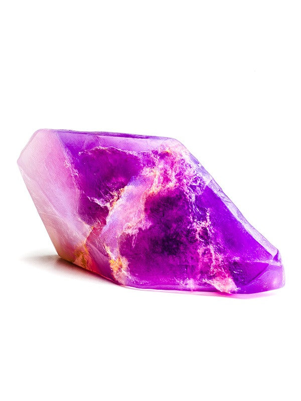 SoapRocks Seife Amethyst 170g